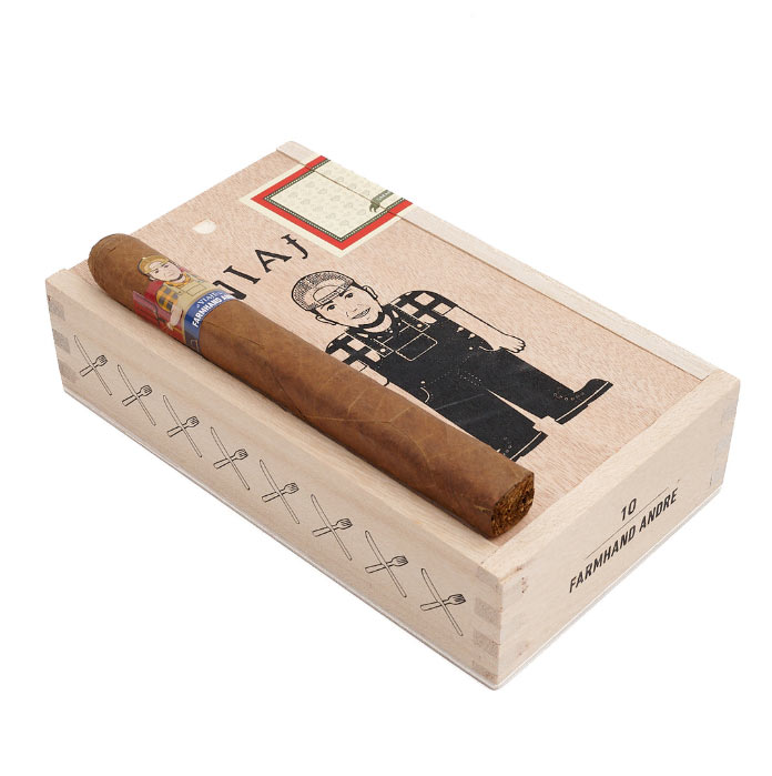 Viaje Farmhand Andre｜征途 主理人私调（​农夫安德雷）系列