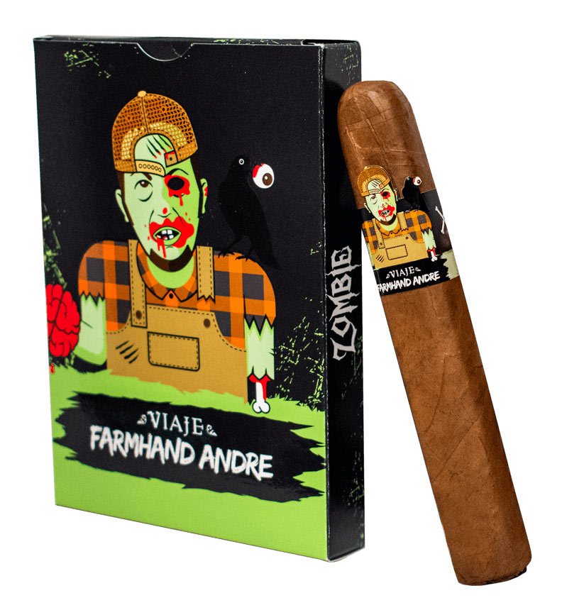 Viaje Farmhand Andre｜征途 主理人私调（​农夫安德雷）系列