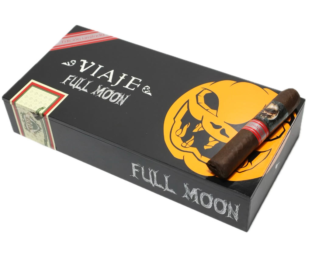 Viaje Full Moon｜征途 满月万圣节限定