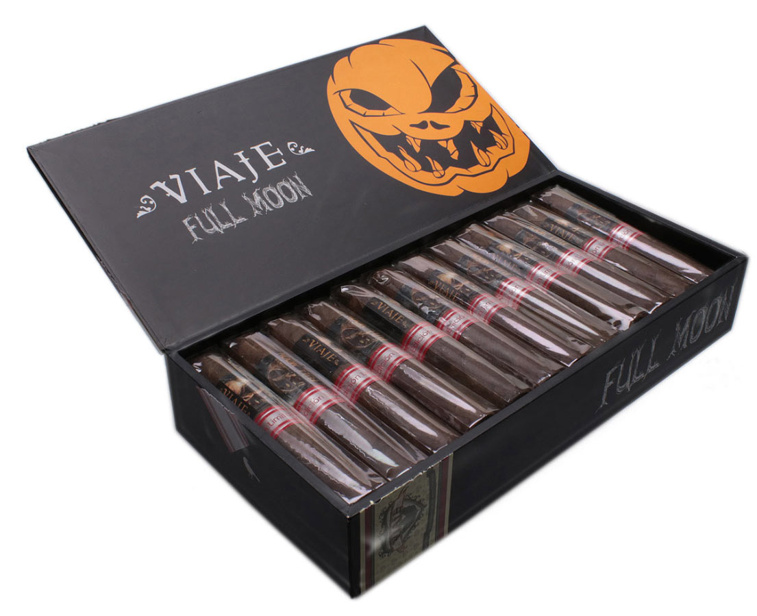 Viaje Full Moon｜征途 满月万圣节限定