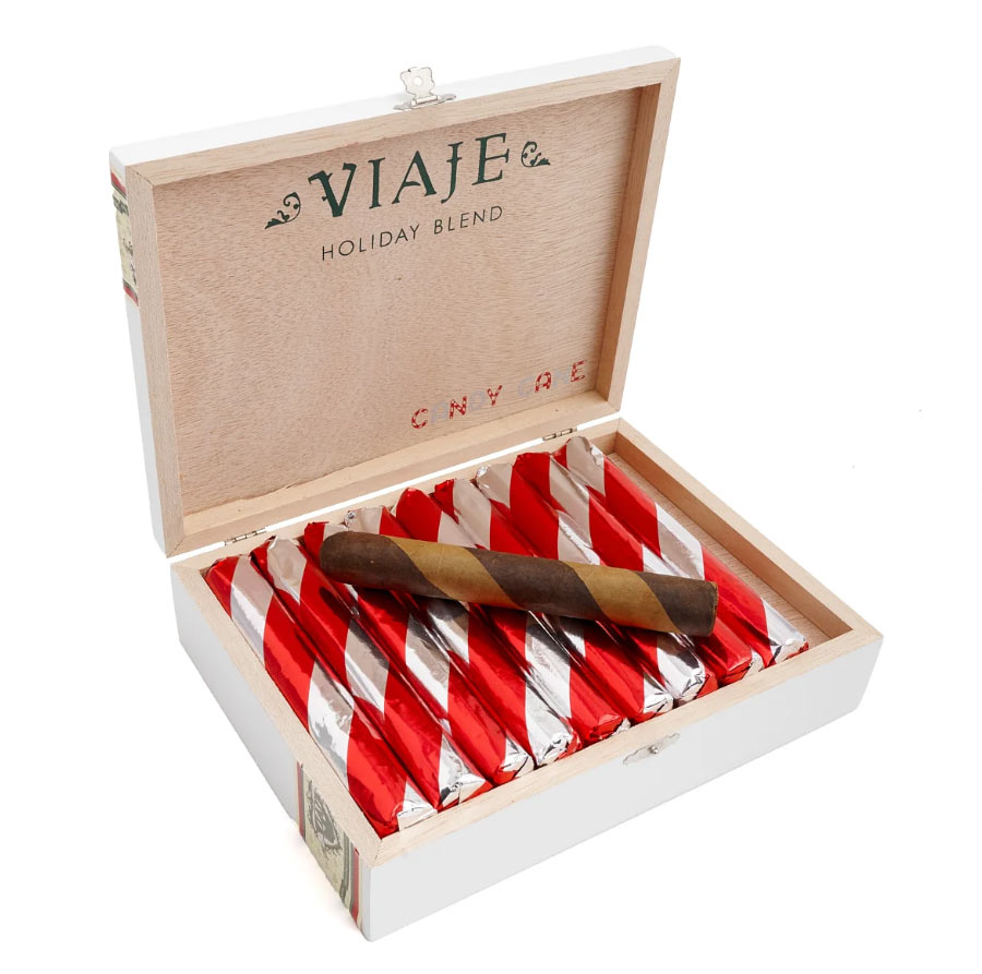 Viaje Holiday Blend Standard Soft Press Toro｜征途圣诞假日标准版软压公牛