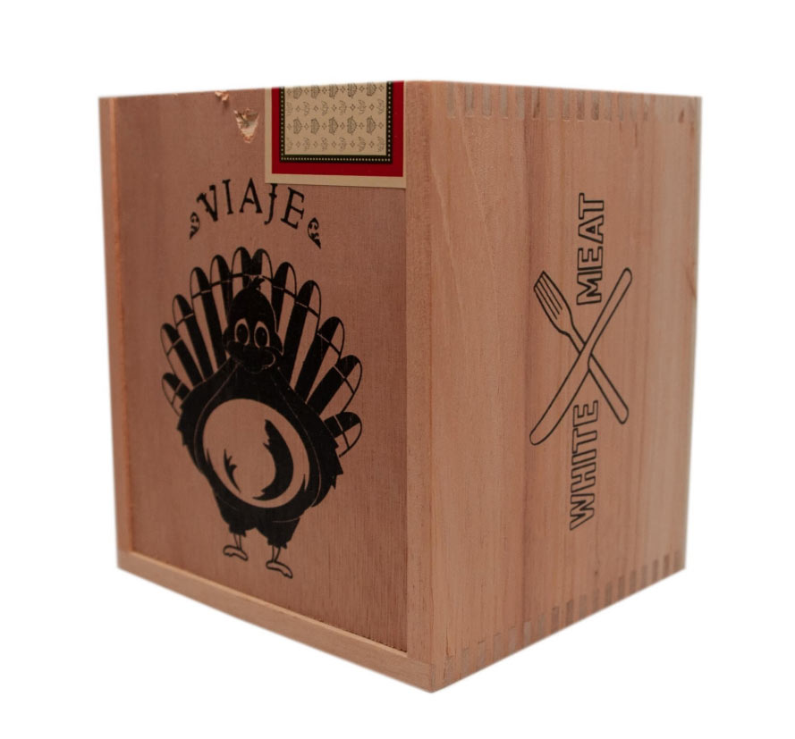 Viaje Stuffed Turkey|征途 感恩节火鸡限定