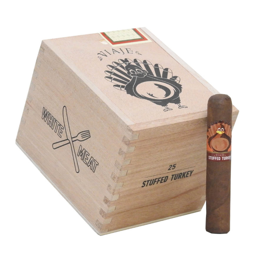 Viaje Stuffed Turkey|征途 感恩节火鸡限定
