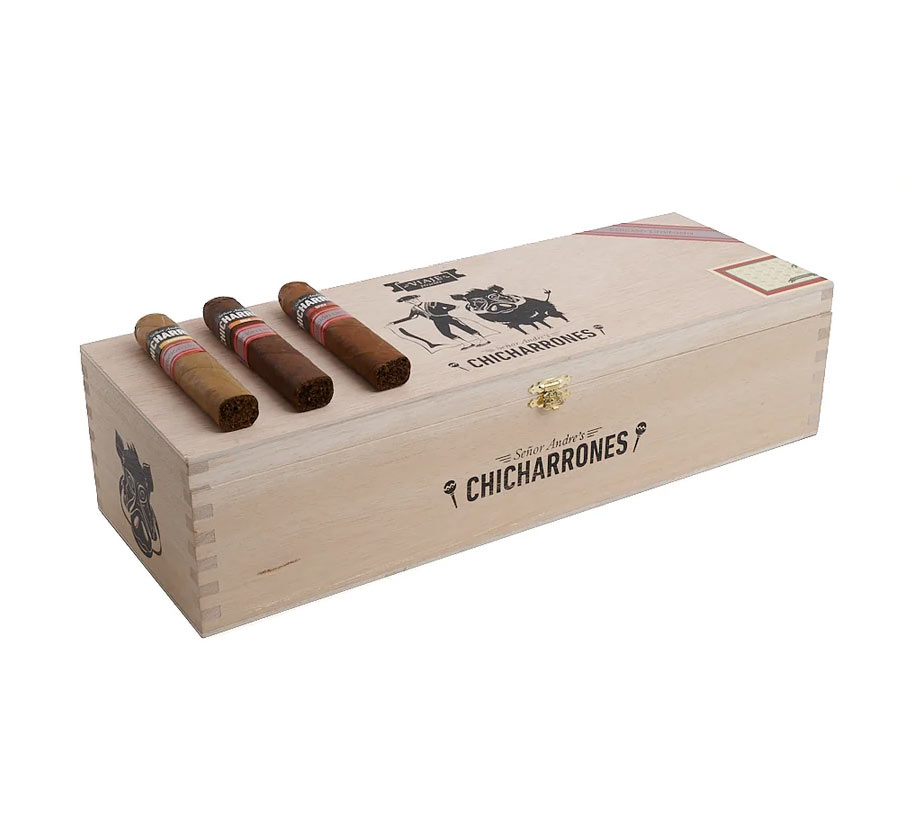 Viaje Chicharrones|征途 五花肉节庆限定(炸猪皮)