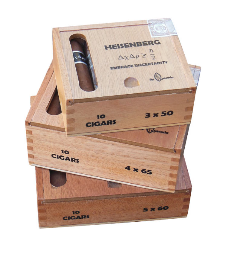 Quesada Heisenberg Main Project|奎萨达海森堡(绝命毒师)项目系列