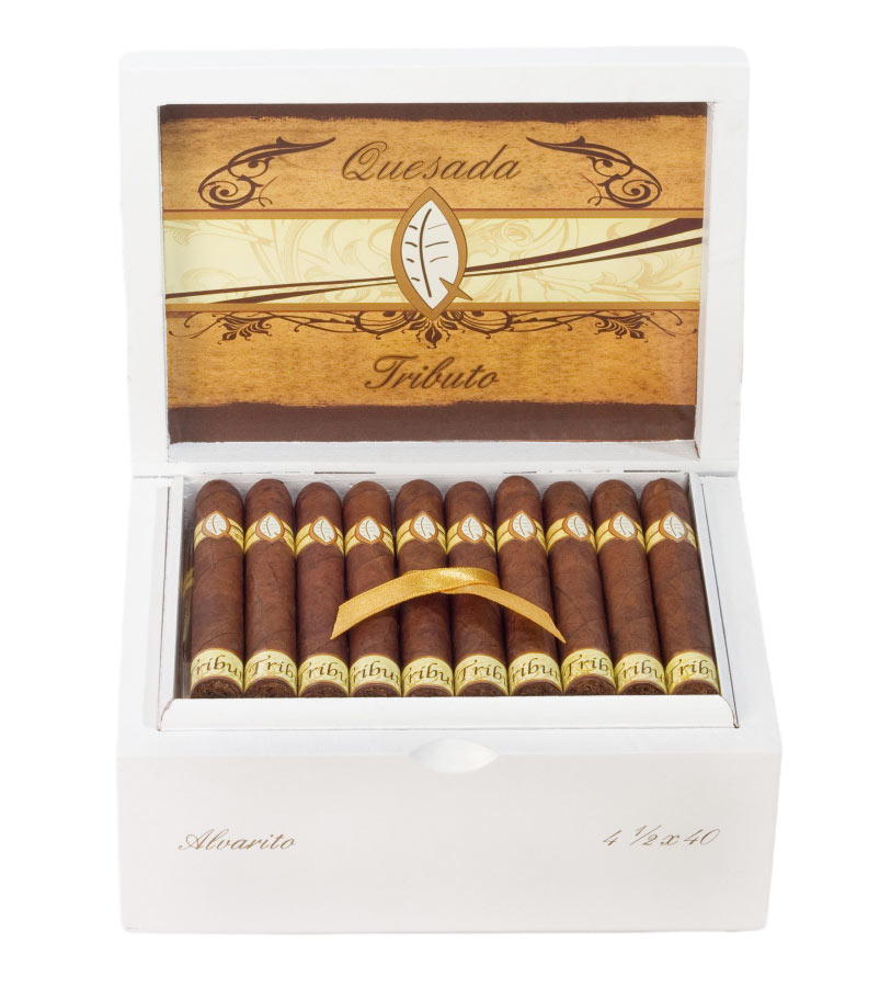 Quesada Tributo｜克萨达致敬典藏限量系列