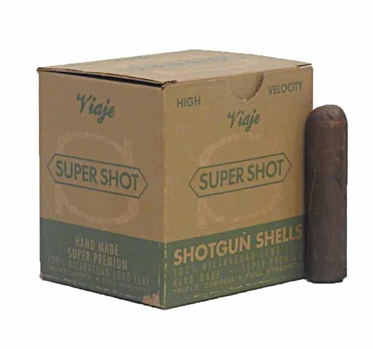 Viaje Super Shot|征途 霰弹短茄