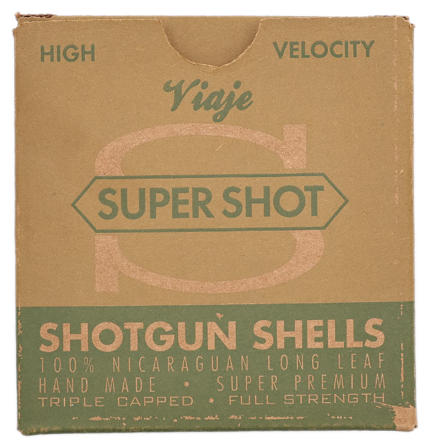 Viaje Super Shot|征途 霰弹短茄