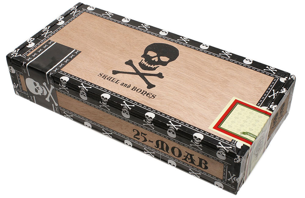 Viaje Skull & Bones|征途 骷髅与骨头全系列综合取样盒