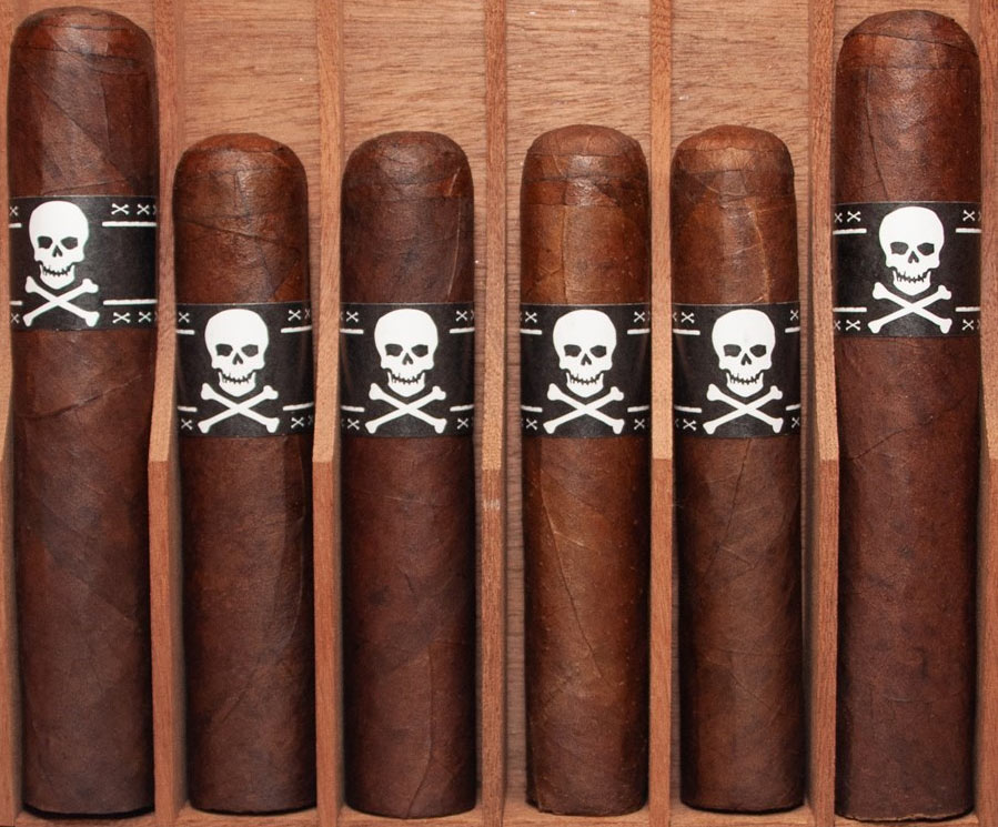 Viaje Skull & Bones|征途 骷髅与骨头全系列综合取样盒