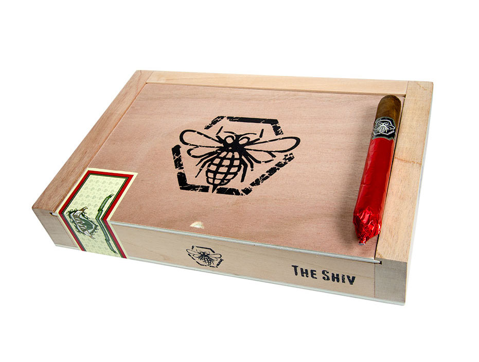 Viaje The Shiv|征途 毒刃(Honey & Hand Grenades 蜂蜜与手榴弹系列)