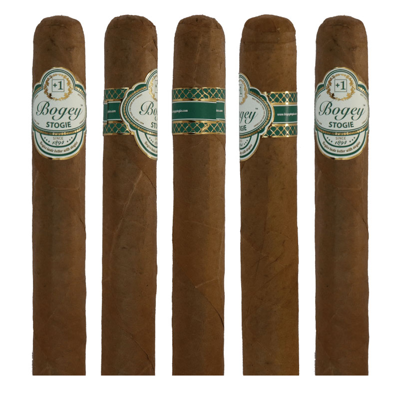 Alec Bradley Bogey's Stogies| 亚历克 & 布拉德利 柏忌系列