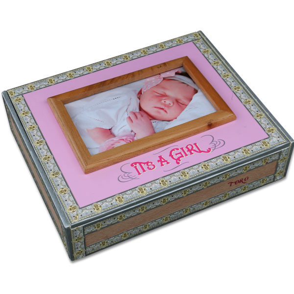 Alec Bradley It's A Boy / It's A Girl | 亚历克・布拉德利 新生男女款系列