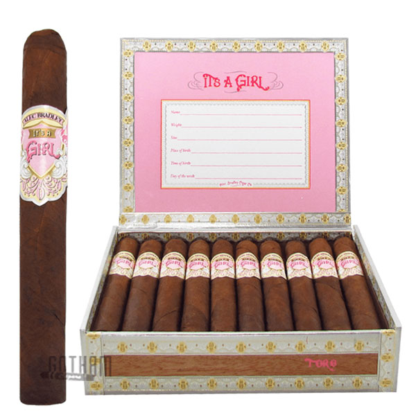 Alec Bradley It's A Boy / It's A Girl | 亚历克・布拉德利 新生男女款系列
